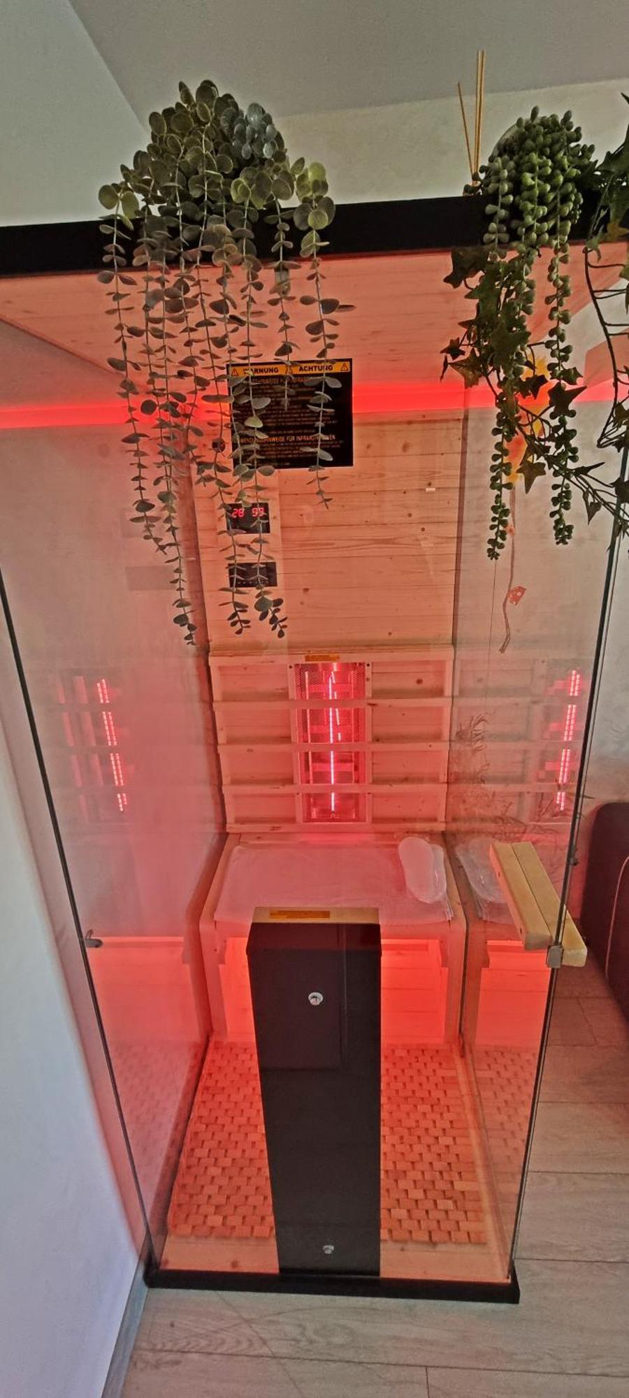 City Center Privat-Sauna Familyconcept Yaş Dış mekan fotoğraf