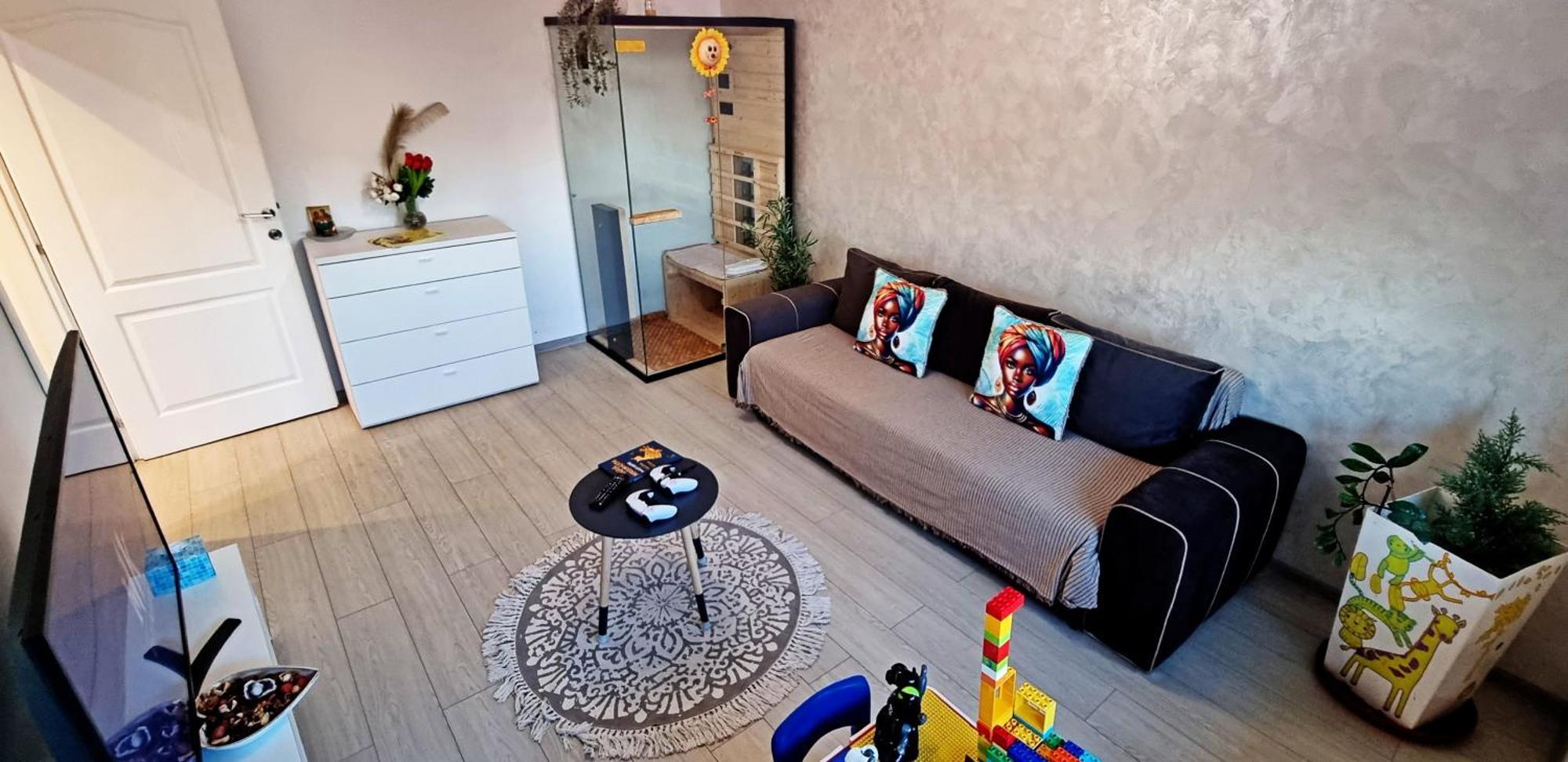 City Center Privat-Sauna Familyconcept Yaş Dış mekan fotoğraf